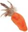 Zdjęcie Kong Cat Toys Feather Top Carrot marchewka 