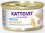 Zdjęcie Kattovit Feline Diet Urinary puszka z tuńczykiem 85g