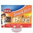 Zdjęcie Trixie Snack Pack dla psa zestaw dropsów dla psów 3x 80g