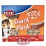 Zdjęcie Trixie Snack Pack dla psa zestaw dropsów i przysmaków dla psów 3x35, 1x15g