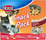 Zdjęcie Trixie Snack Pack dla kota zestaw czterech przysmaków dla kota 3x35, 1x20g