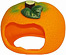 Zdjęcie Zolux Domek dla małych gryzoni Pomarańcza 