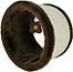Zdjęcie Zolux Drapak Ring czekoladowy śr. 22 cm