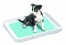Zdjęcie Karlie Kuweta dla szczeniąt Puppy Potty do pieluszek 49,5x39,5x4 cm 