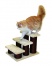 Zdjęcie Kerbl Schody Easy Climb dla psa lub kota 45 x 35 x 34 cm