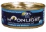 Zdjęcie Moonlight Dinner Puszka Super Premium  Tuńczyk i krewetki w sosie własnym 80g