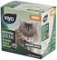 Zdjęcie Viyo Napój Adult dla dorosłych kotów karton 7x30 ml