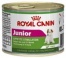 Zdjęcie Royal Canin Mini Junior karma mokra appetite stimulation 195g