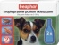 Zdjęcie Beaphar Flea Drops dla psów małych ras 3 ampułki