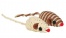 Zdjęcie Trixie Mysz naturalna z grzechotką (sizal)   5 cm