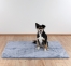 Zdjęcie Trixie Legowisko termiczne dla psa Thermo Blanket szary 75 x 50 cm