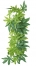 Zdjęcie Trixie Roślina wisząca z jedwabiu do terrariów tropikalnych  20 x 30 cm