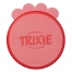 Zdjęcie Trixie Przykrywki na puszki małe (średnica 7.5 cm) 3 szt.