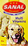 Zdjęcie Sanal Multi Vitamins dropsy dla psa 40 szt.