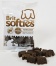 Zdjęcie Brit Softies półmiękkie  przysmaki dla psa Hair & Skin 50g
