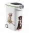 Zdjęcie Curver Pet Life pojemnik na karmę na kółkach dla psa 20kg 