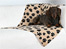 Zdjęcie Trixie Kocyk Beany  beżowy w łapki 100 x 70 cm