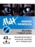 Zdjęcie Selecta Max obroża biobójcza dla małych psów  niebieska 43 cm