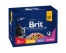 Zdjęcie Brit Premium Cat Adult Multipack saszetek w sosie mięso i ryby 12 x 100g