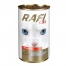 Zdjęcie Rafi Cat puszka duża  z wołowiną w sosie 415g