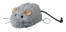 Zdjęcie Trixie Mysz wibrująca z kocmiętką 8 cm 