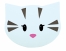 Zdjęcie Trixie Podkładka pod miski Mimi dla kotka   35 x 28 cm