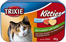 Zdjęcie Trixie Kitties przysmak dla kota z indykiem 50g