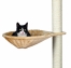 Zdjęcie Trixie Hamak do drapaka XL dla dużych kotów  beżowy śr. 45 cm