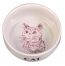 Zdjęcie Trixie Miska porcelanowa dla kota 0.3 l; śr. 11 cm 