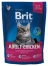 Zdjęcie Brit Premium Cat Adult z kurczakiem 300g