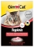 Zdjęcie Gimcat Topinis - przysmak dla kota z twarogiem, tauryną i witaminami 220g (180 szt.)
