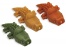 Zdjęcie Whimzees Gryzak krokodylek mały (8,7 cm) mix kolorów 2 szt.
