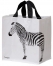 Zdjęcie Fraspo Torba Animals duża 24 litry  zebra biała 35 x 20 x 35 cm