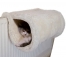 Zdjęcie Rosewood Legowisko Tunel 2 w 1 dla kota  kremowy 46 x 37 x 26,5cm