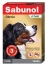 Zdjęcie dr Seidel Sabunol GPI Obroża dla psa przeciw kleszczom i pchłom szara 75 cm