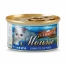 Zdjęcie Princess Premium Cat Mousse  mus z tuńczyka z rybą oceaniczną 85g