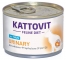 Zdjęcie Kattovit Feline Diet Urinary z tuńczykiem 175g