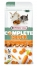 Zdjęcie Versele Laga Crock Complete przysmak dla królików i gryzoni marchewkowy 50g