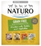 Zdjęcie Naturo Adult Dog tacka dla psa Grain Free  kurczak z ziemniakami i warzywami 400g