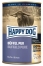 Zdjęcie Happy Dog 100% Buffalo puszka średnia  bawół 400g