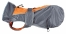 Zdjęcie Trixie Płaszczyk przeciwdeszczowy Solid  szary/pomarańczowy  dł. 55 cm