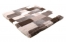 Zdjęcie Dry Bed Suche legowisko antypoślizgowe Gęstość A+ patchwork beżowy 100 x 75 cm