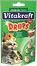 Zdjęcie Vitakraft Drops Erdbeere dla chomika dropsy truskawkowe 75g