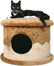 Zdjęcie Trixie Domek dla kota Cat House wys. 32 cm, śr. 50 cm 