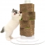 Zdjęcie catit Senses 2.0 Scratcher drapka dla kota kartonowa  śr. 37,5 x 43 cm