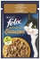 Zdjęcie Felix Saszetka Sensations Sauces dla kotów  z indykiem w sosie o smaku bekonu 85g