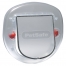 Zdjęcie Easypet Drzwiczki Staywell Pet Door do 10kg  do montażu w szkle śr. 29 cm