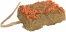 Zdjęcie Trixie Kamień gliniany dla gryzoni  z marchewką 180g