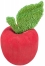 Zdjęcie Trixie Zabawka dla gryzoni jabłuszko  z trukwy i drewna ø 5,5 × 9 cm