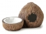 Zdjęcie Exo-Terra Coconut Hide & Water Dish kryjówka z miseczką w kształcie świeżego kokosa 21 x 12 x 11,5 cm 
